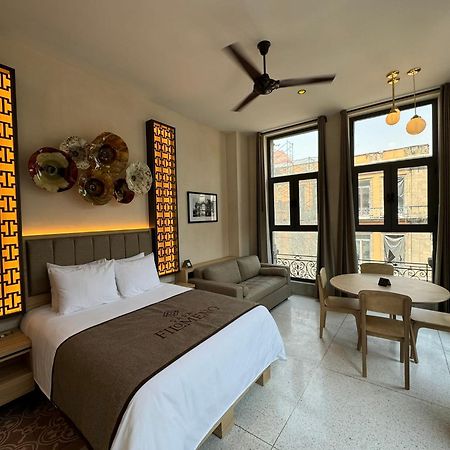 Appartement Casa Filomeno à Mexico Extérieur photo