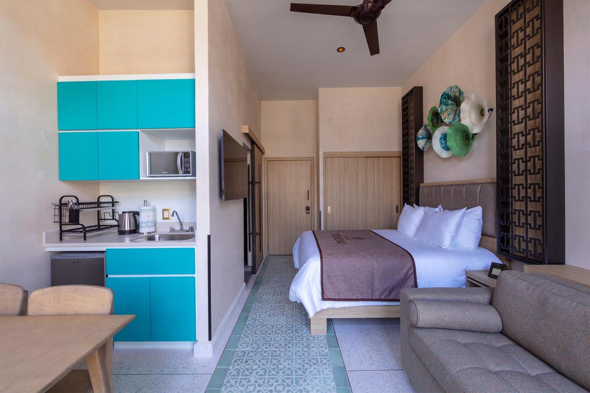 Appartement Casa Filomeno à Mexico Extérieur photo