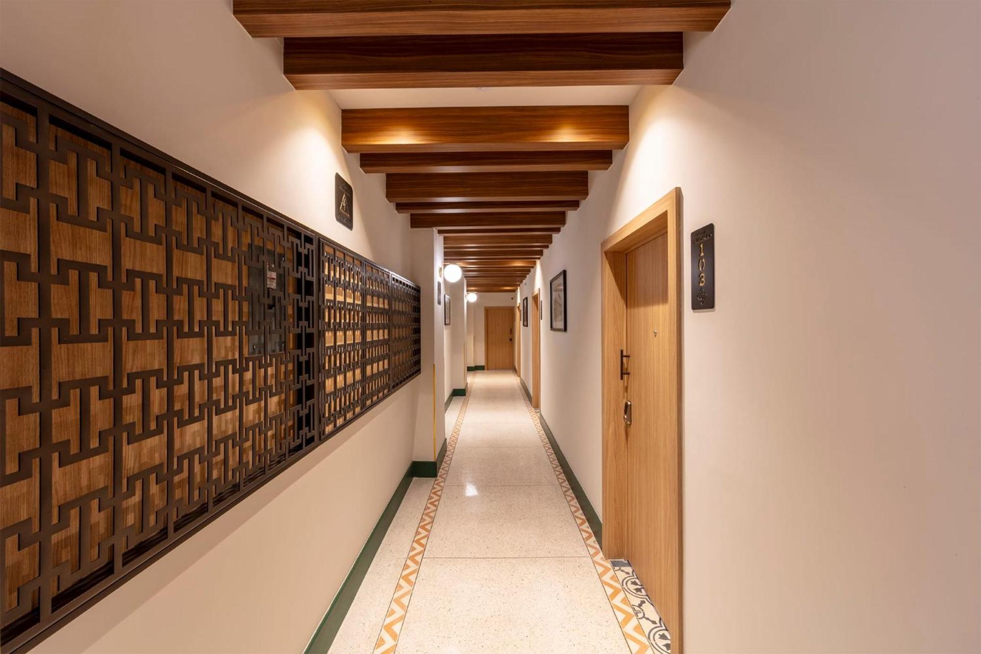 Appartement Casa Filomeno à Mexico Extérieur photo