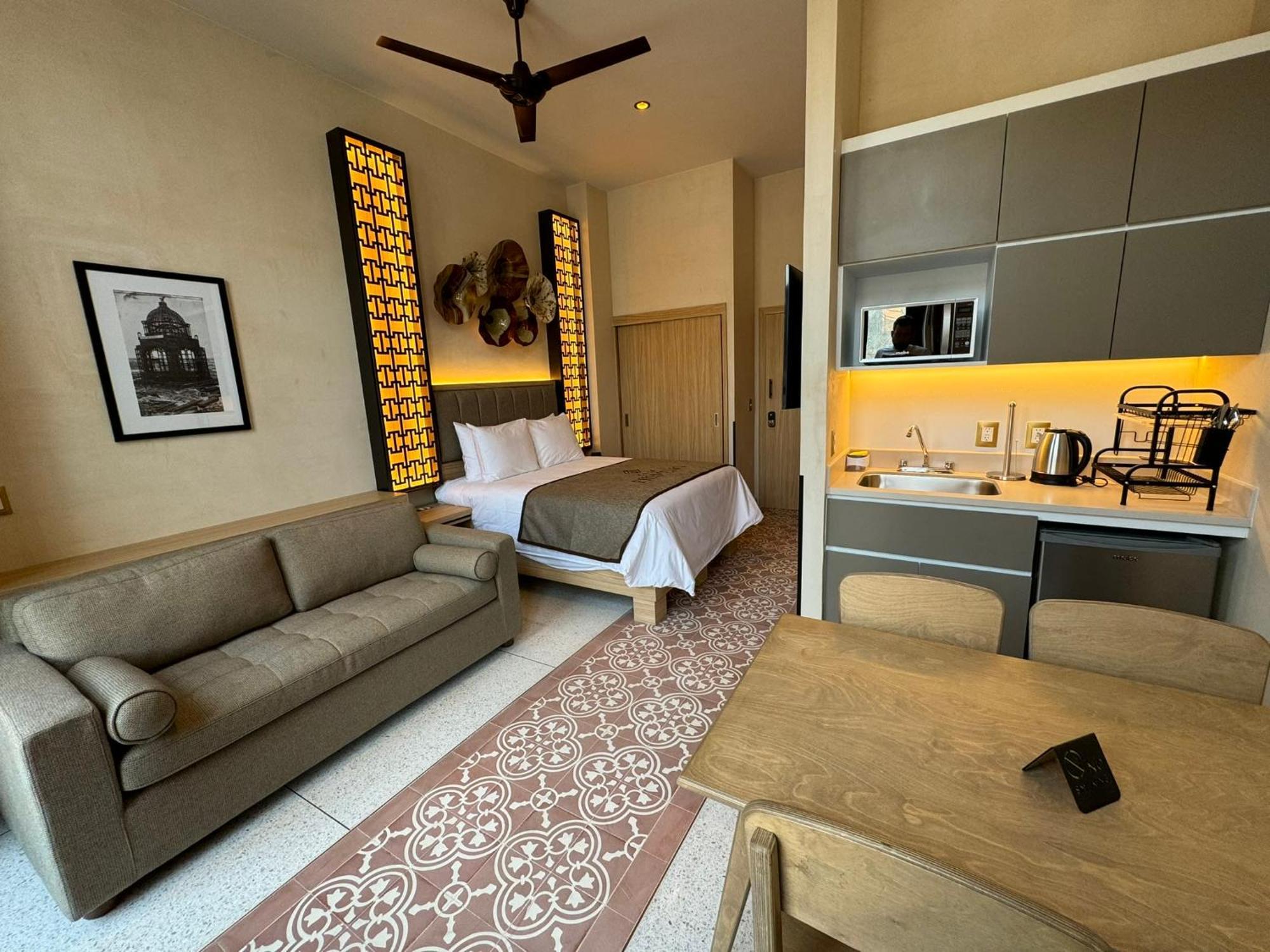 Appartement Casa Filomeno à Mexico Extérieur photo