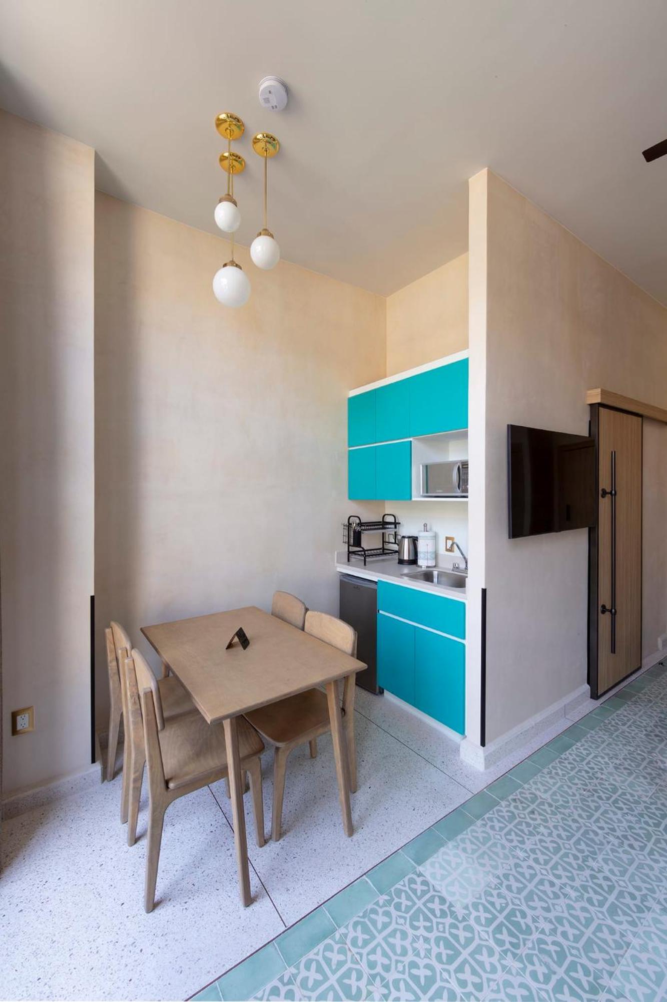 Appartement Casa Filomeno à Mexico Extérieur photo