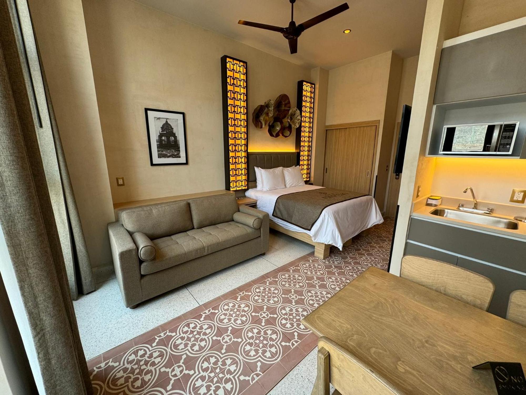 Appartement Casa Filomeno à Mexico Extérieur photo