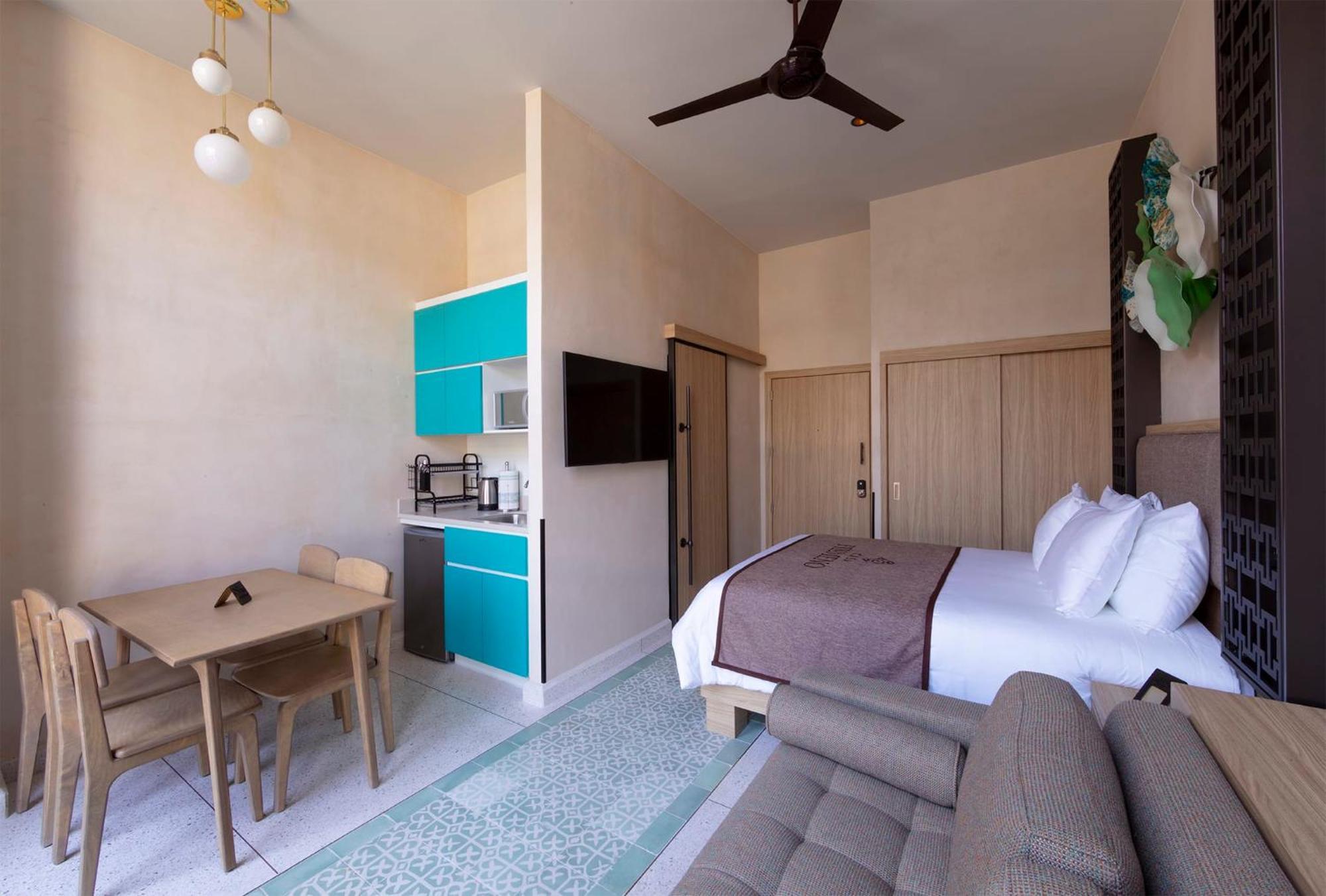 Appartement Casa Filomeno à Mexico Extérieur photo
