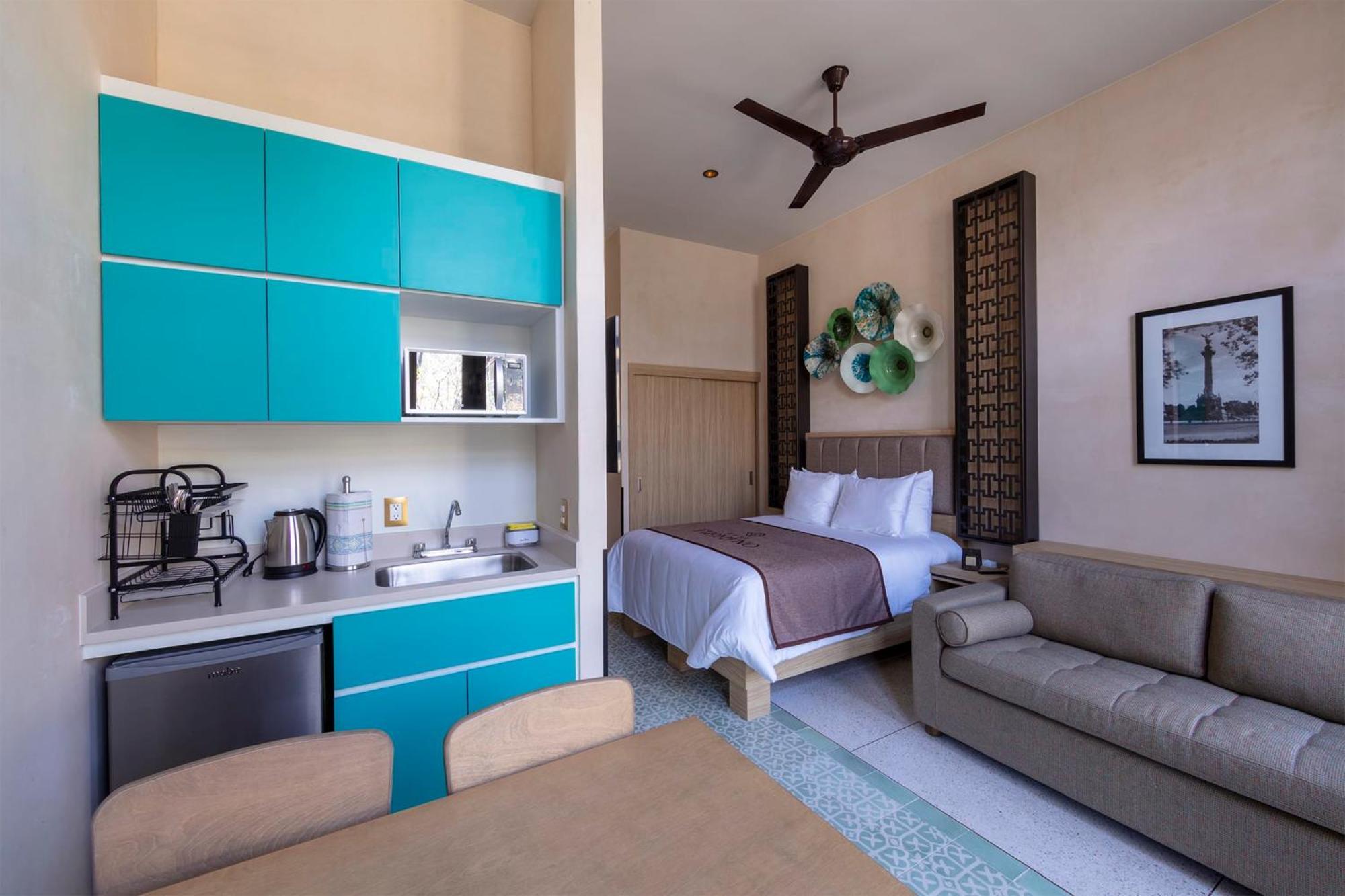 Appartement Casa Filomeno à Mexico Extérieur photo