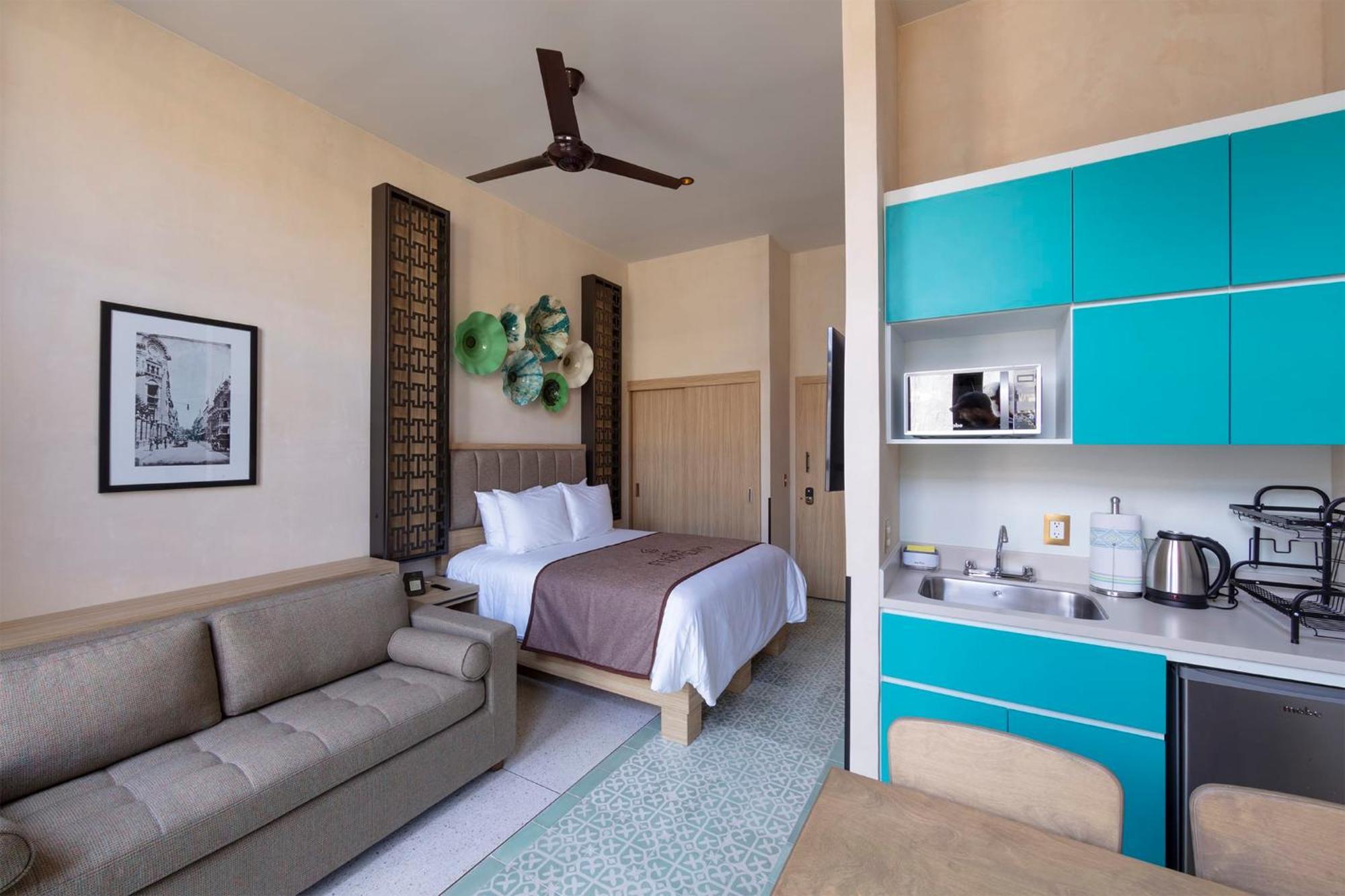 Appartement Casa Filomeno à Mexico Extérieur photo