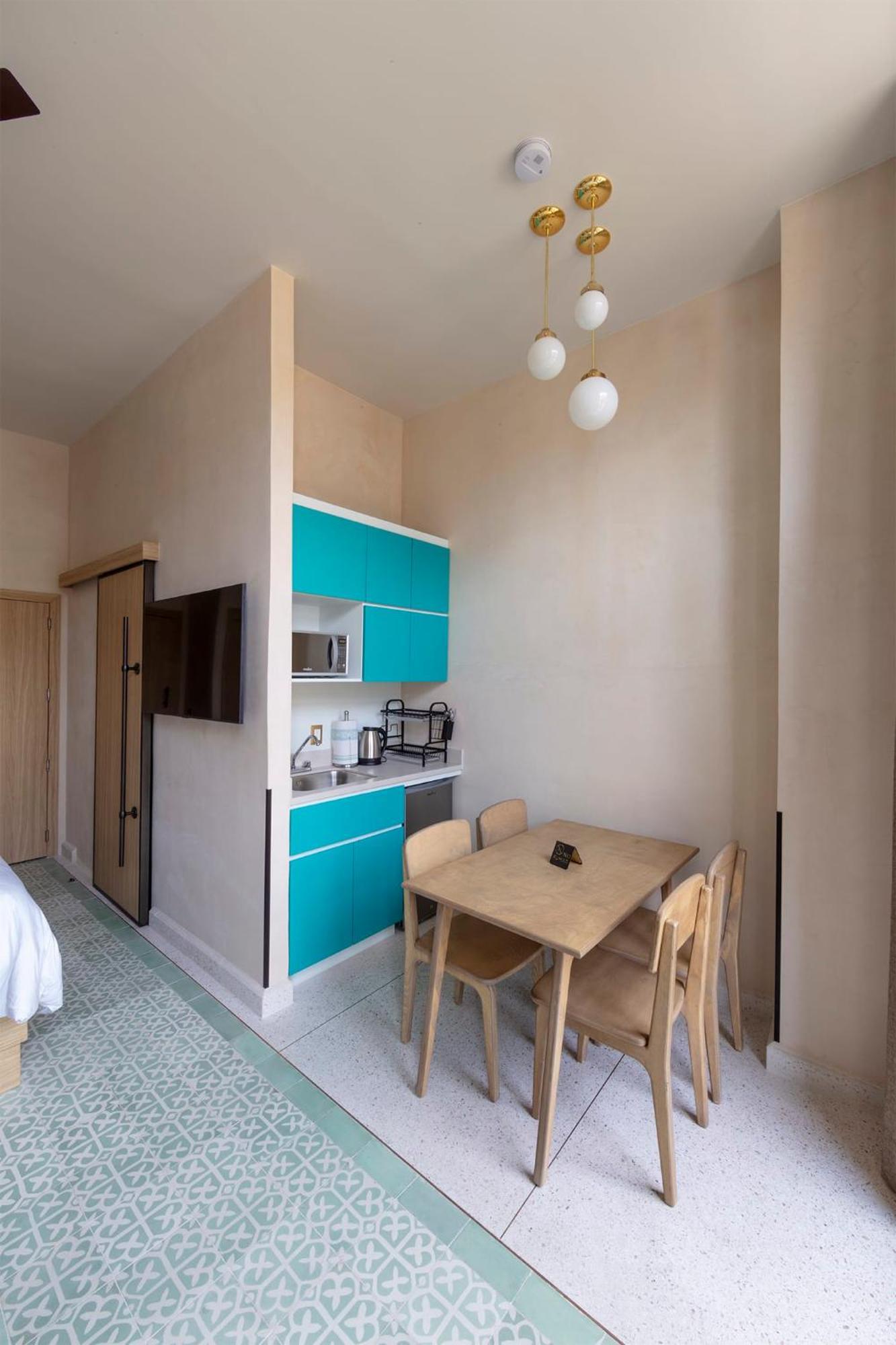Appartement Casa Filomeno à Mexico Extérieur photo