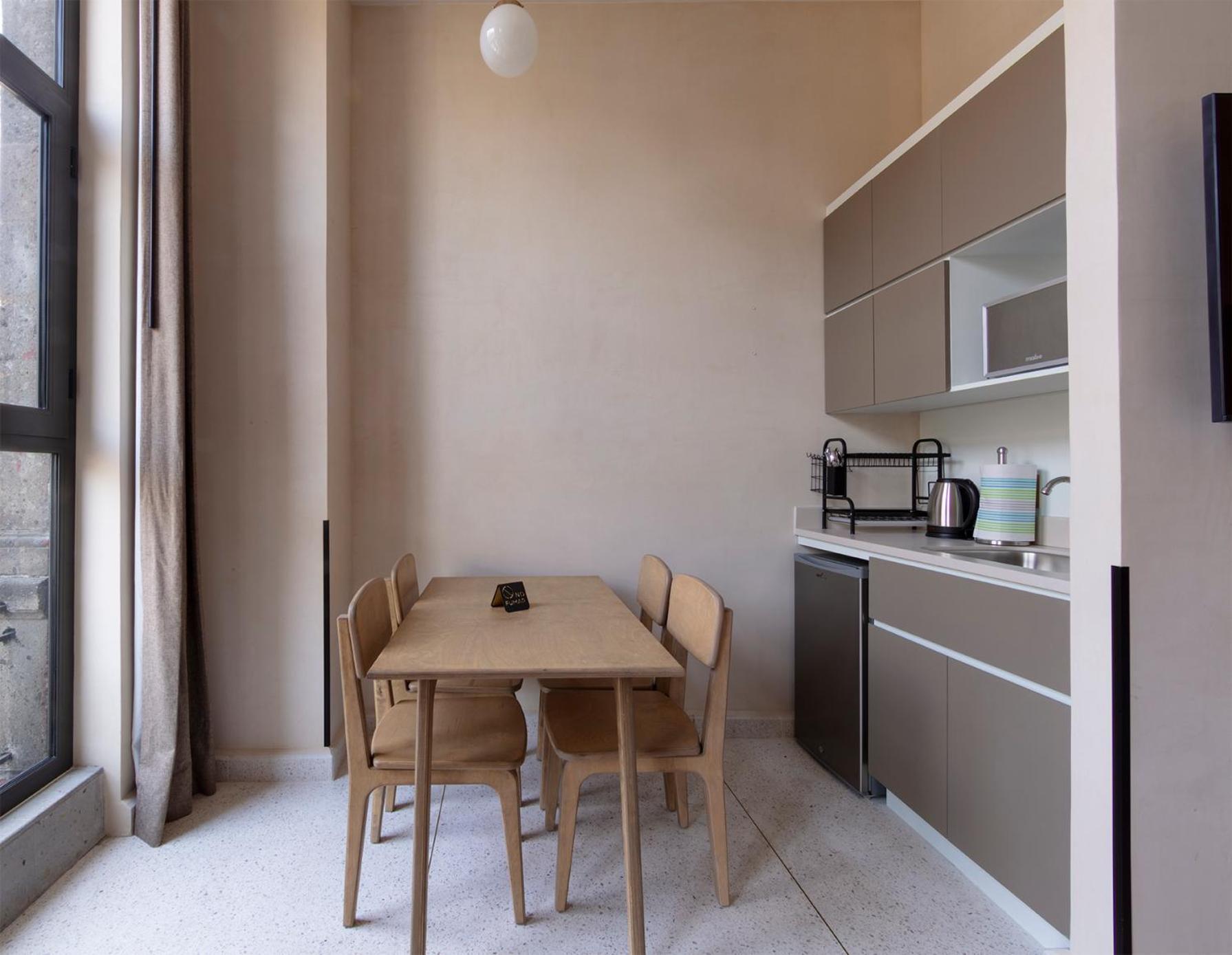 Appartement Casa Filomeno à Mexico Extérieur photo