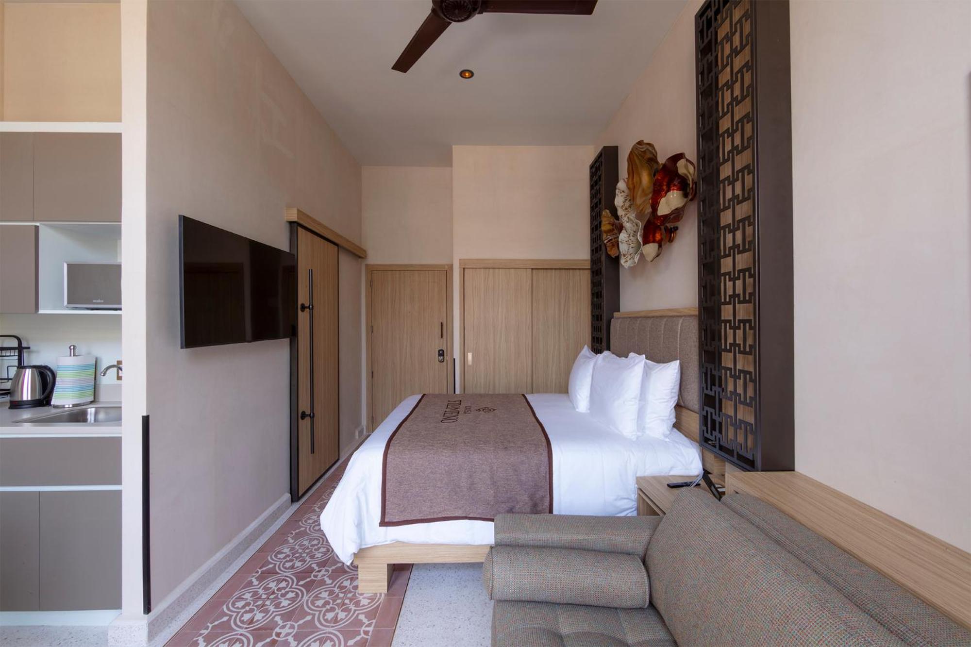 Appartement Casa Filomeno à Mexico Extérieur photo