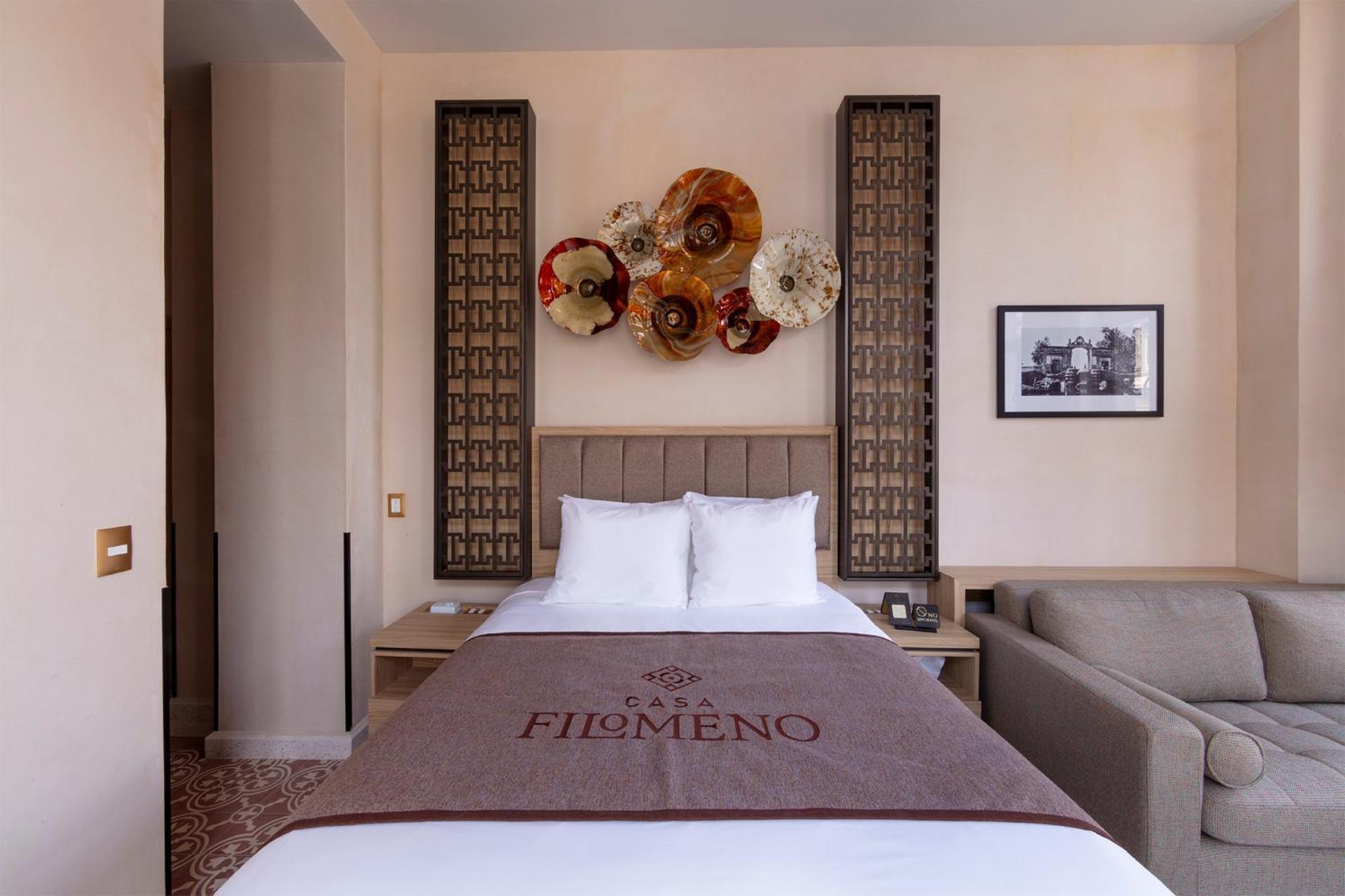 Appartement Casa Filomeno à Mexico Extérieur photo