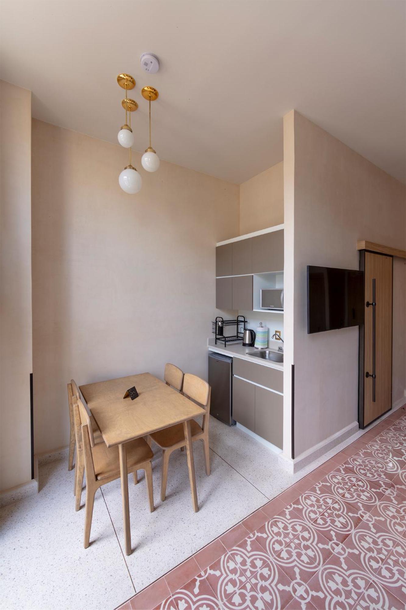 Appartement Casa Filomeno à Mexico Extérieur photo