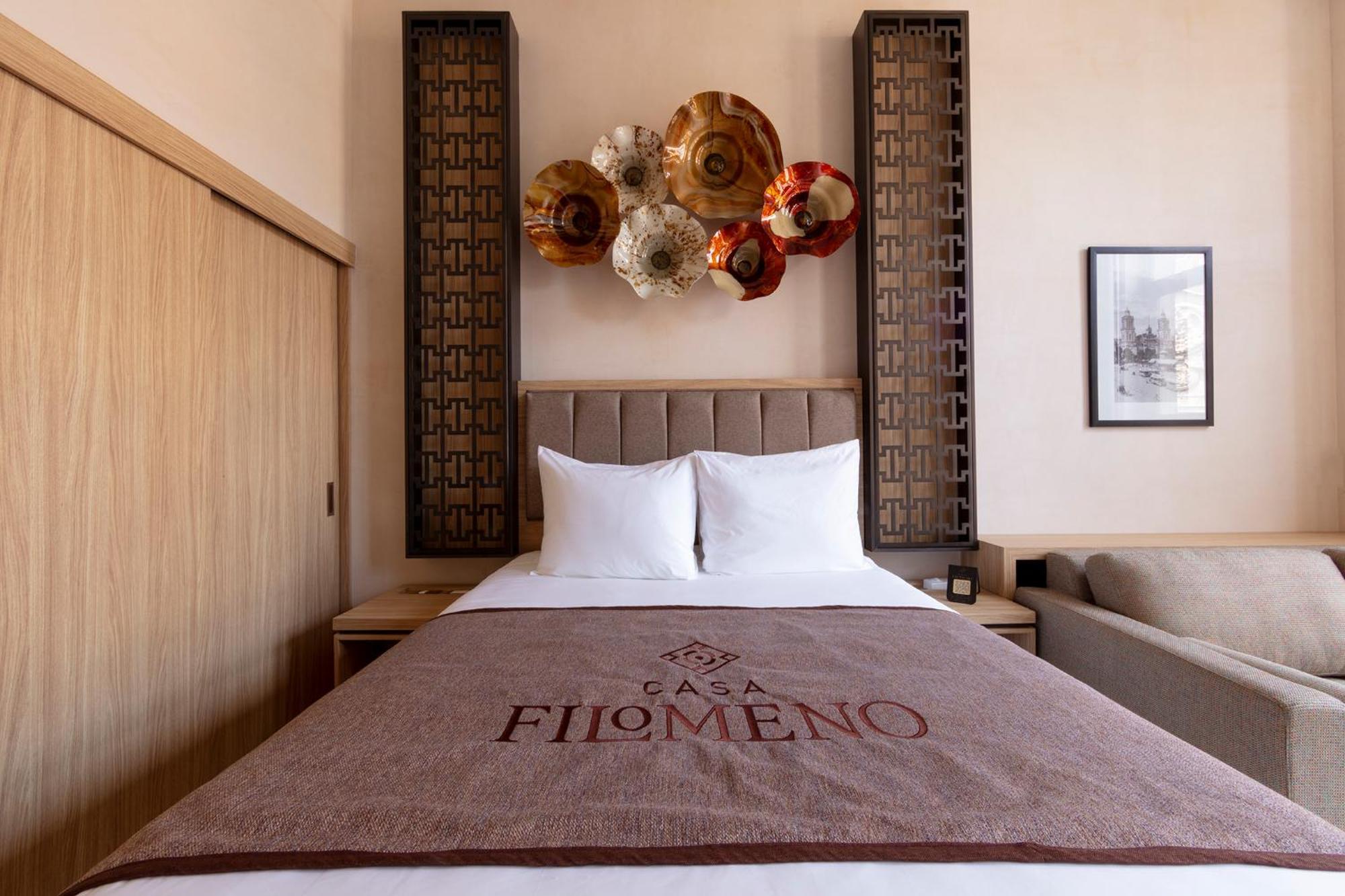 Appartement Casa Filomeno à Mexico Extérieur photo
