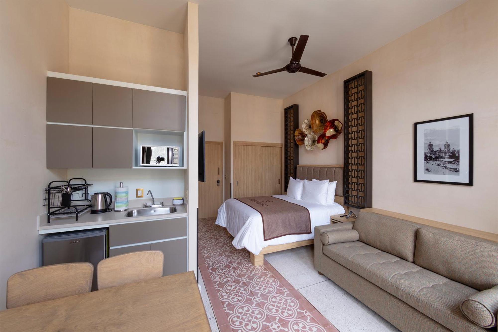 Appartement Casa Filomeno à Mexico Extérieur photo