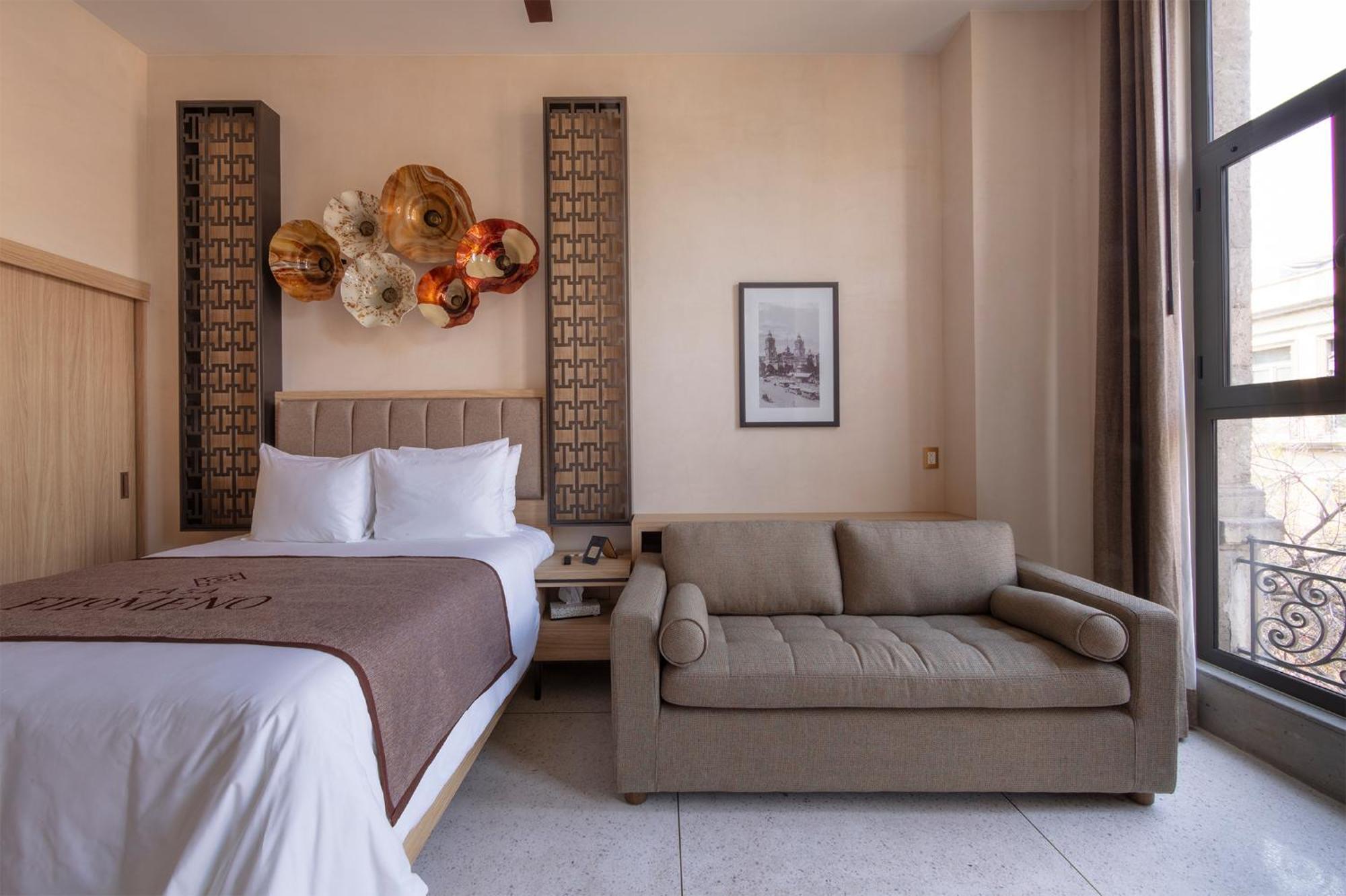 Appartement Casa Filomeno à Mexico Extérieur photo